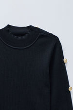 Cargar imagen en el visor de la galería, JERSEY BOTONES SALSA