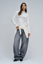 Cargar imagen en el visor de la galería, JERSEY ACANALADO SALSA