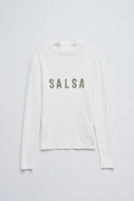 Cargar imagen en el visor de la galería, JERSEY ACANALADO SALSA
