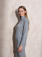Cargar imagen en el visor de la galería, JERSEY GRIS SMF