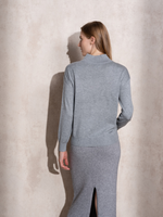 Cargar imagen en el visor de la galería, JERSEY GRIS SMF