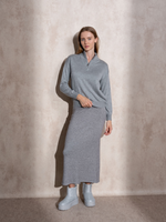 Cargar imagen en el visor de la galería, JERSEY GRIS SMF