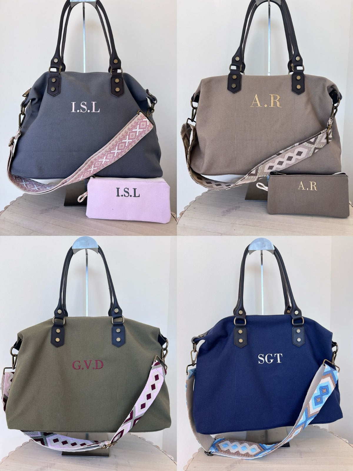 BOLSO SHOPPER PERSONALIZADO