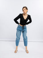 Cargar imagen en el visor de la galería, PANTALON SLOUCHY SMF

