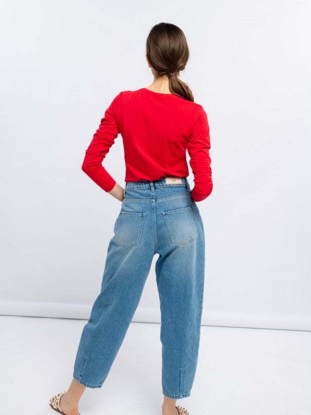 PANTALON SLOUCHY SMF