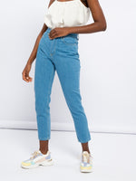 Cargar imagen en el visor de la galería, PANTALON MOM SMF
