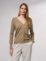 Cargar imagen en el visor de la galería, CARDIGAN PUNRO SMF
