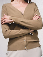 Cargar imagen en el visor de la galería, CARDIGAN PUNRO SMF
