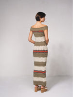 Cargar imagen en el visor de la galería, VESTIDO MALLA SMF
