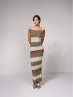 Cargar imagen en el visor de la galería, VESTIDO MALLA SMF
