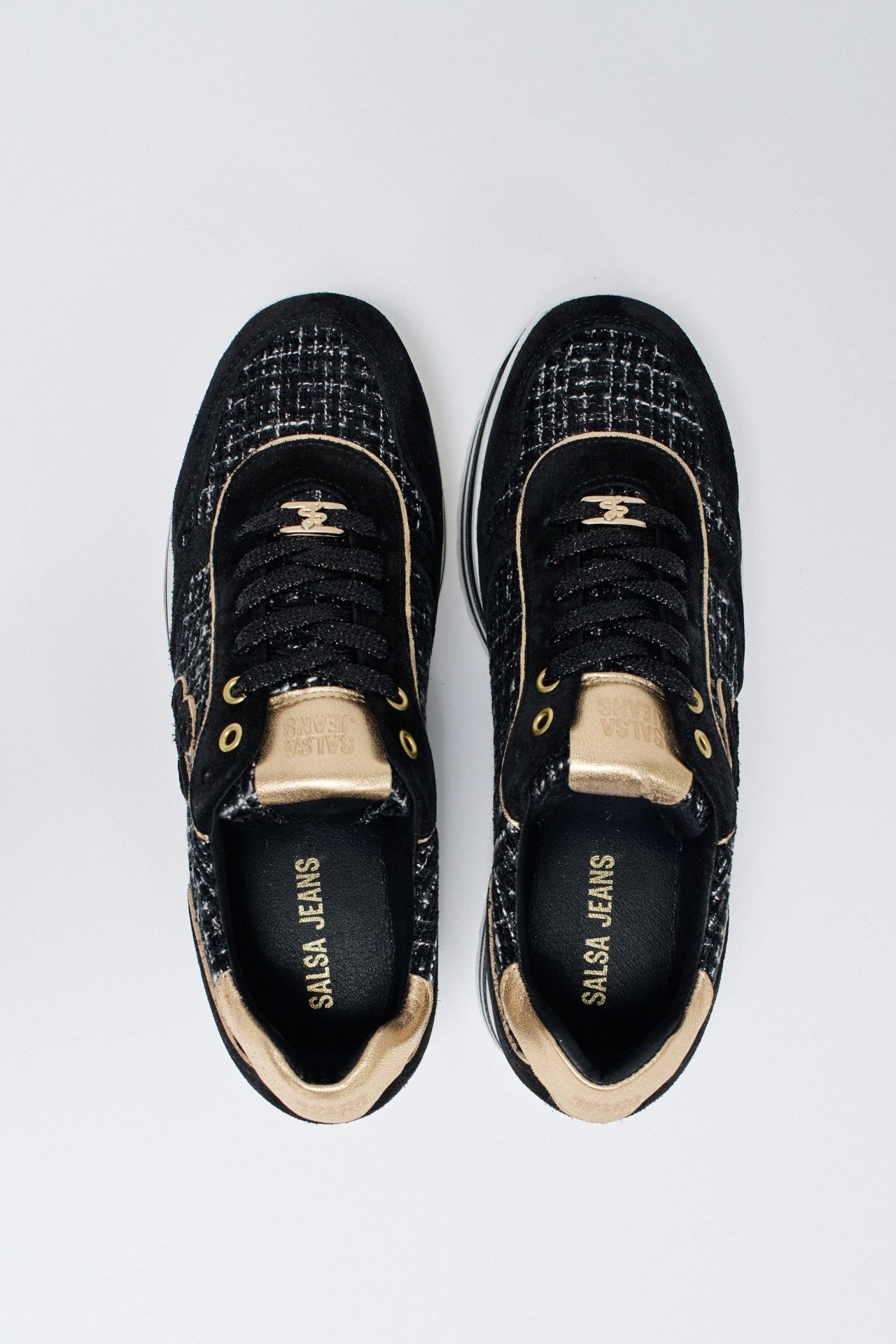 ZAPATILLA PIEL SALSA