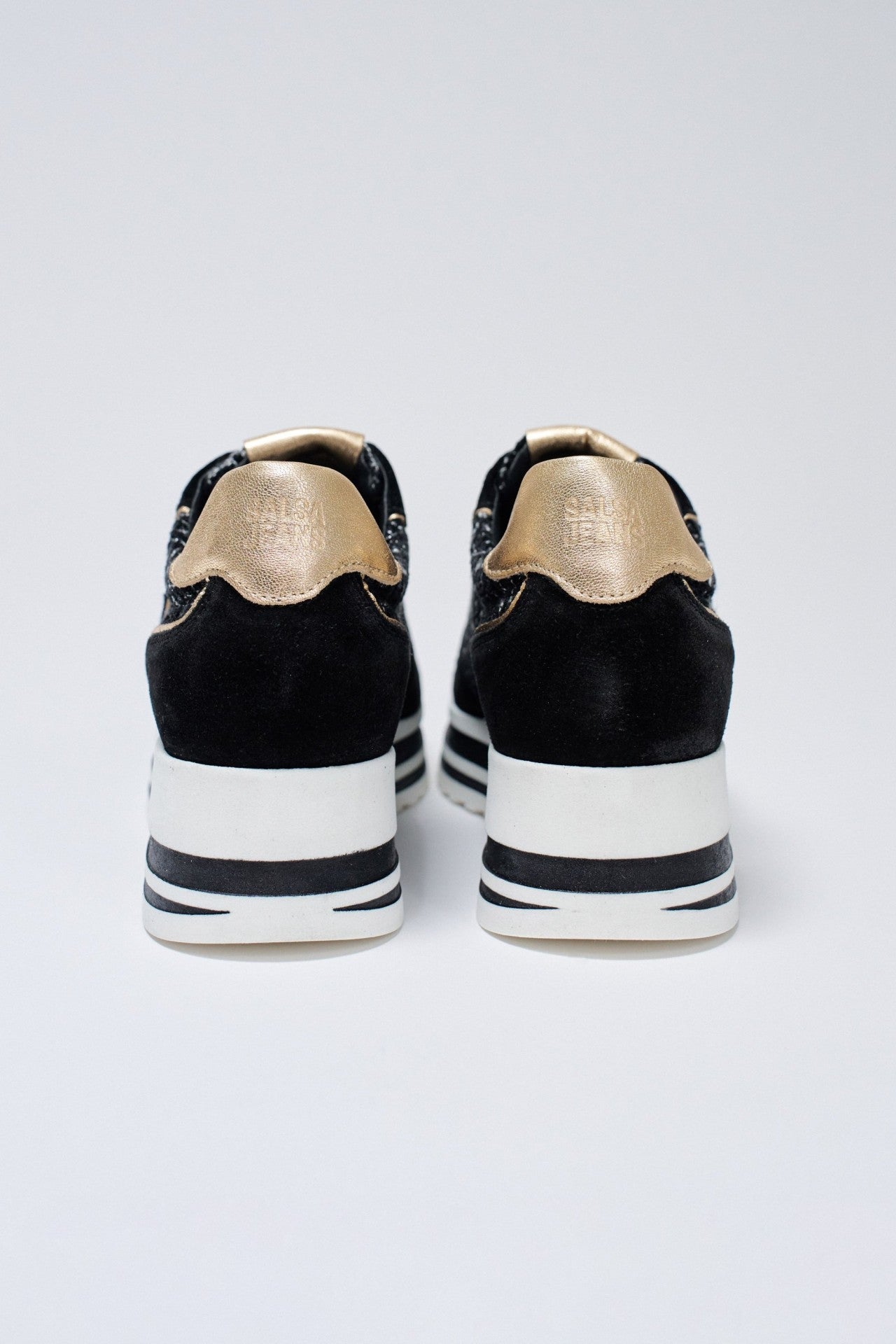 ZAPATILLA PIEL SALSA