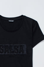 Cargar imagen en el visor de la galería, CAMISA LOGO SALSA
