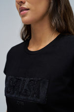 Cargar imagen en el visor de la galería, CAMISA LOGO SALSA
