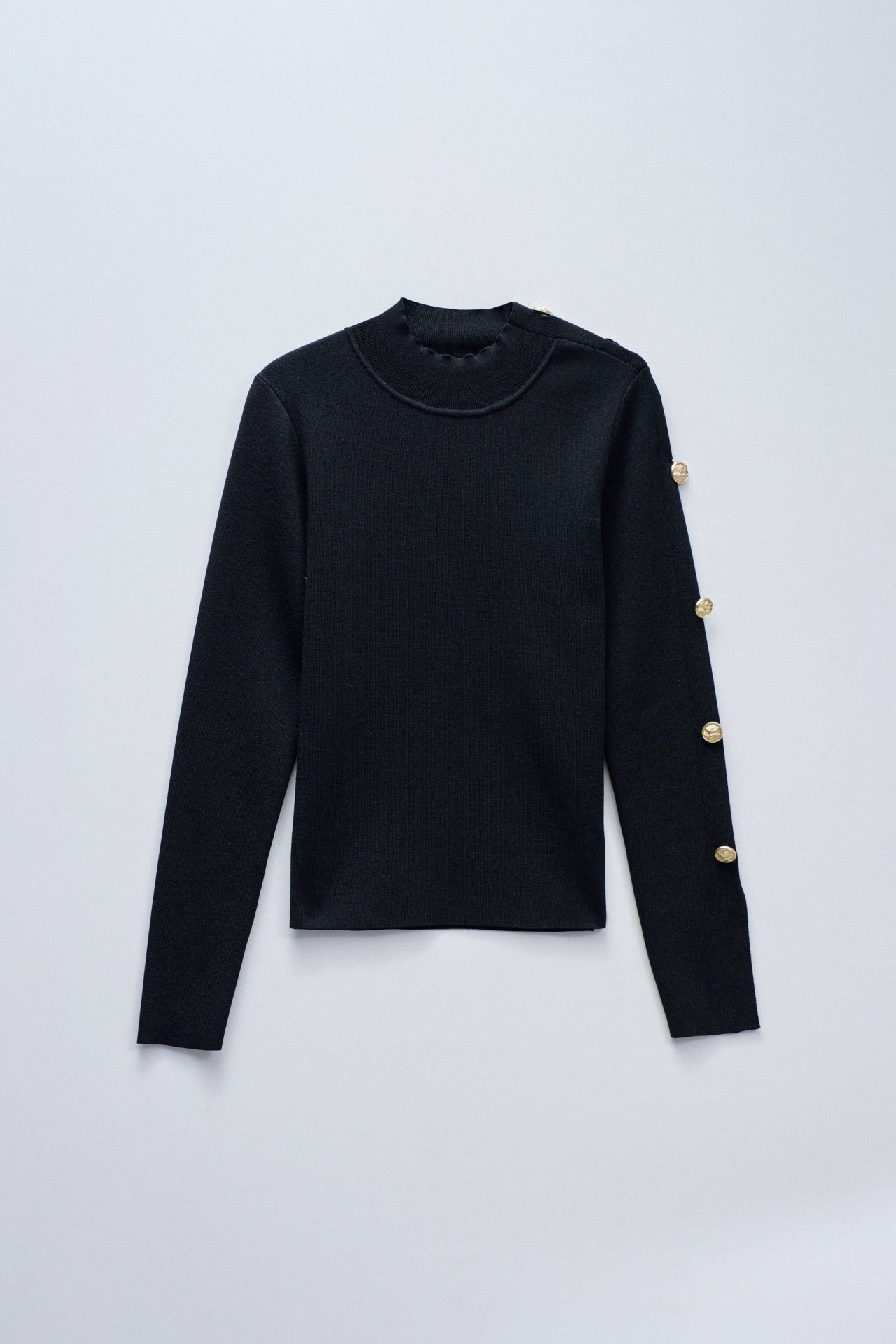 JERSEY BOTONES SALSA