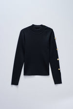 Cargar imagen en el visor de la galería, JERSEY BOTONES SALSA
