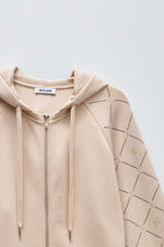 Cargar imagen en el visor de la galería, SUDADERA CAMEL SALSA
