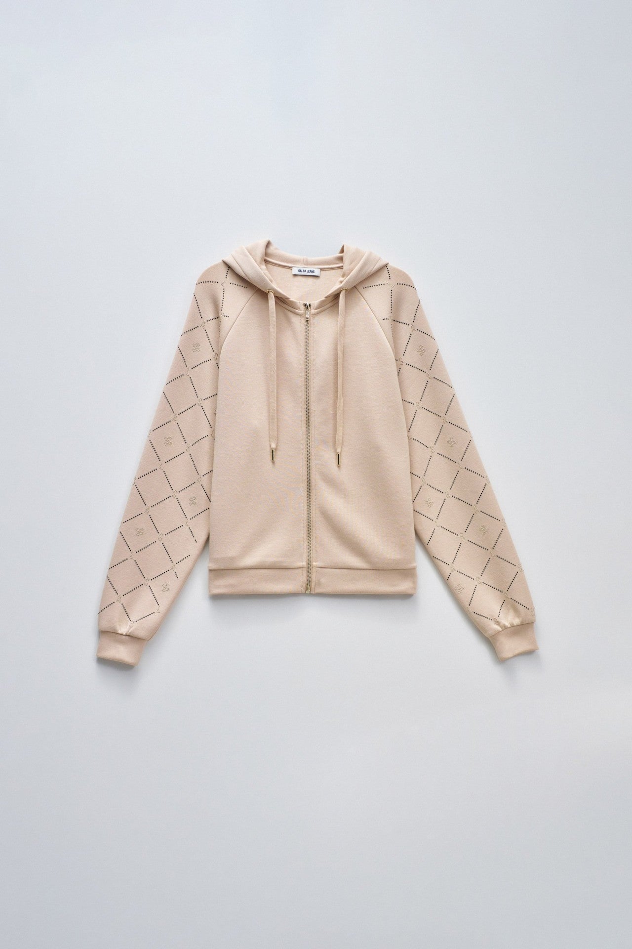 SUDADERA CAMEL SALSA