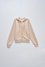 Cargar imagen en el visor de la galería, SUDADERA CAMEL SALSA
