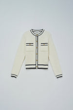 Cargar imagen en el visor de la galería, CARDIGAN BOTONES SALSA
