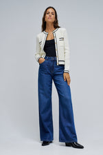 Cargar imagen en el visor de la galería, CARDIGAN BOTONES SALSA
