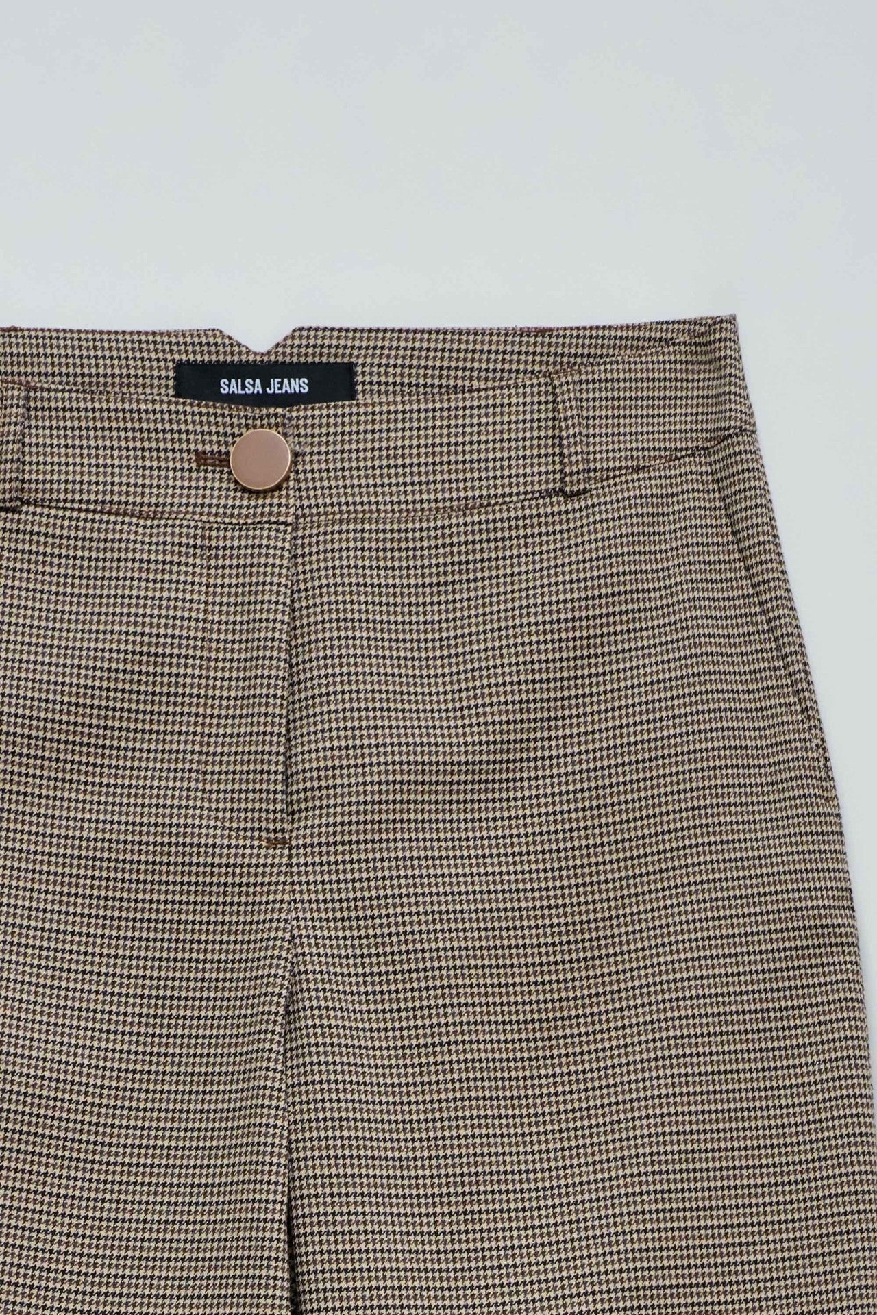 PANTALON SLIM FIT SALSA