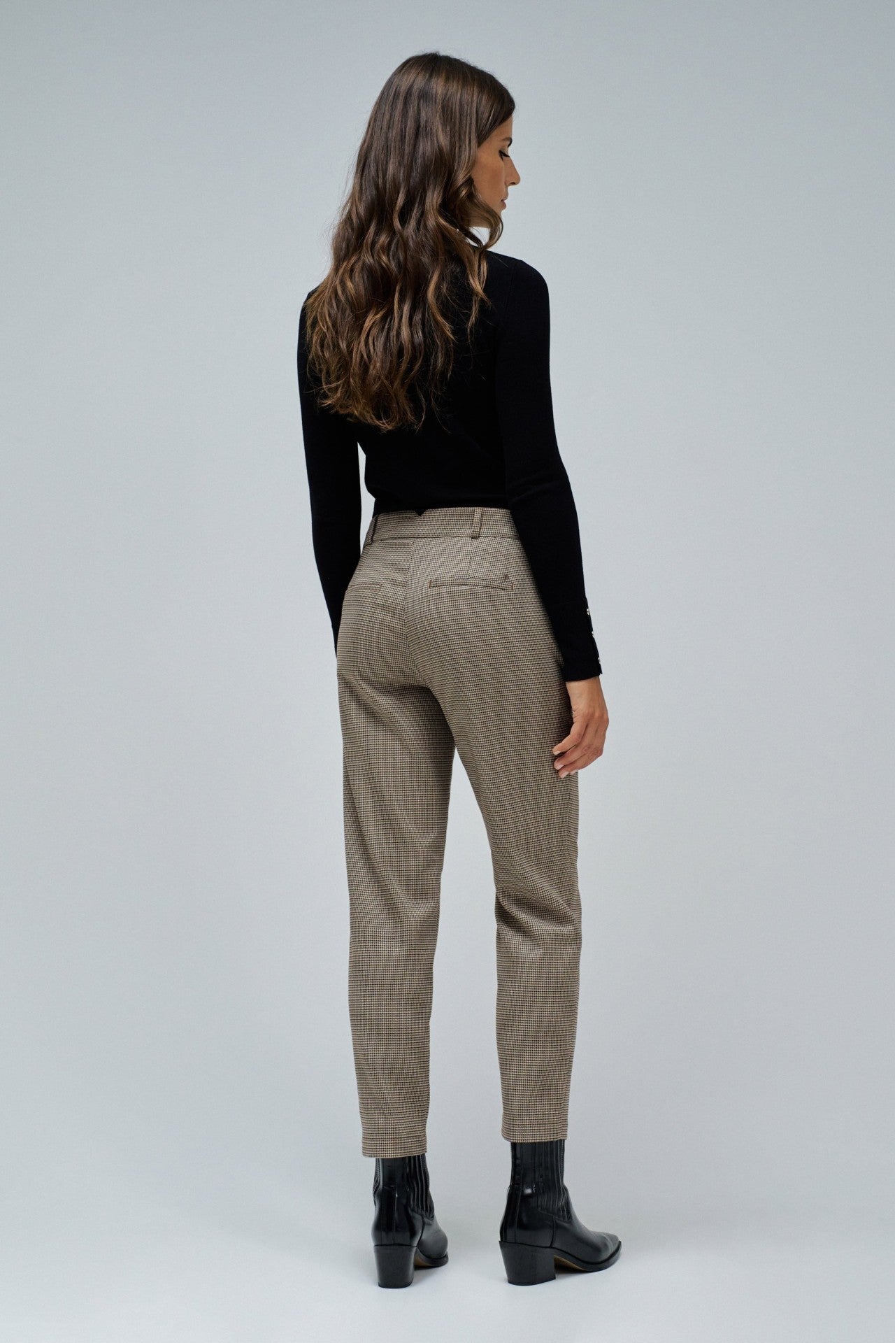 PANTALON SLIM FIT SALSA