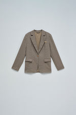 Cargar imagen en el visor de la galería, AMERICANA CUADROS SALSA
