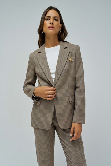 AMERICANA CUADROS SALSA