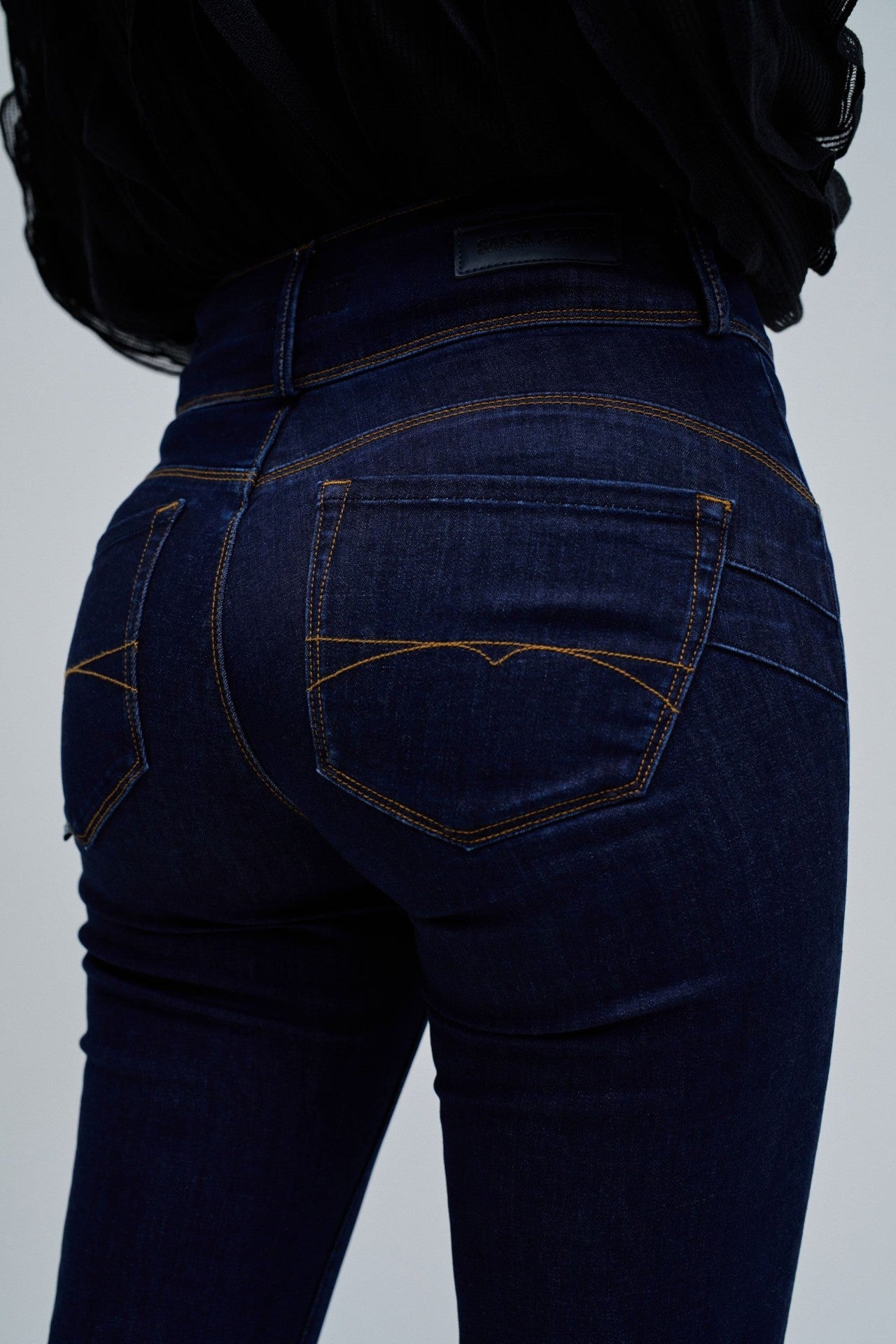 PANTALON BOOTCUT SALSA