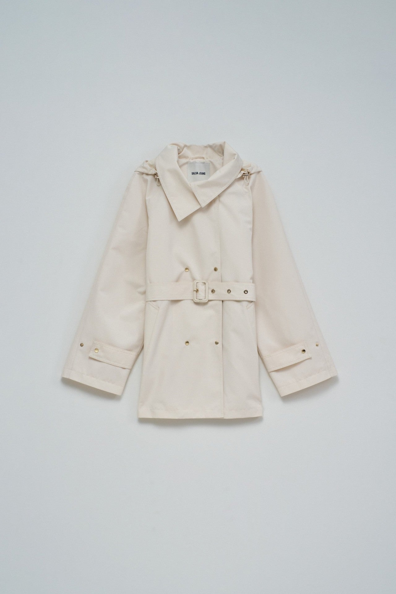 CHAQUETA IMPERMEABLE SALSA