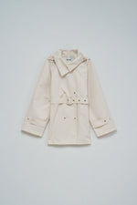 Cargar imagen en el visor de la galería, CHAQUETA IMPERMEABLE SALSA
