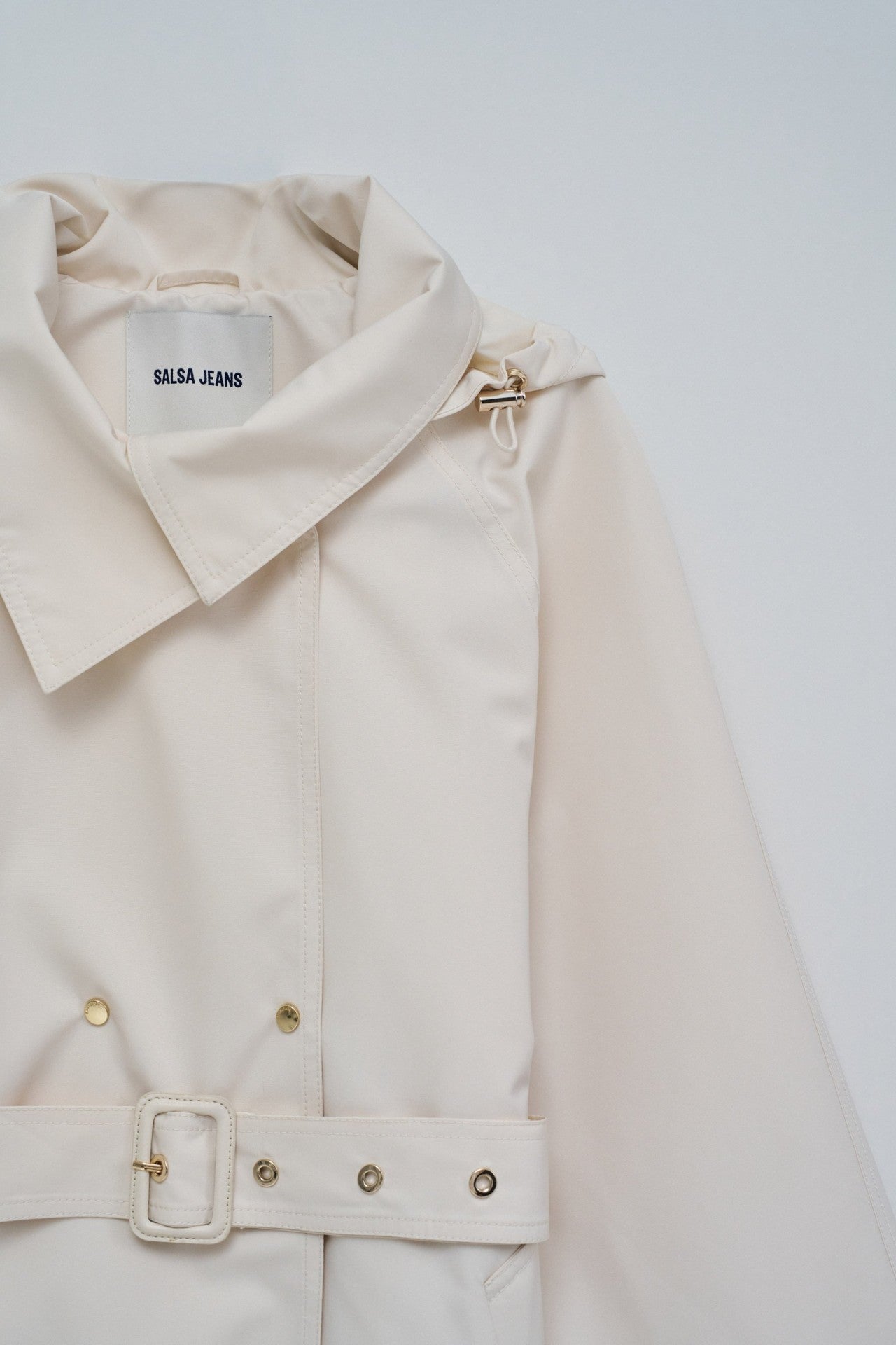 CHAQUETA IMPERMEABLE SALSA