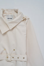 Cargar imagen en el visor de la galería, CHAQUETA IMPERMEABLE SALSA
