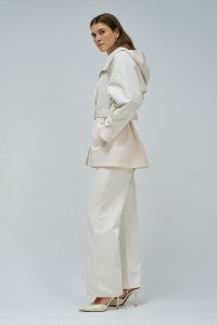 CHAQUETA IMPERMEABLE SALSA