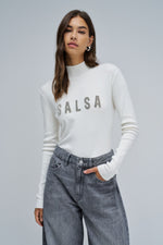 Cargar imagen en el visor de la galería, JERSEY ACANALADO SALSA
