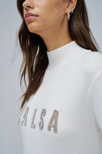 Cargar imagen en el visor de la galería, JERSEY ACANALADO SALSA
