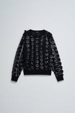 Cargar imagen en el visor de la galería, CAMISETA FLORES SALSA
