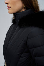 Cargar imagen en el visor de la galería, ABRIGO JACKIE SALSA
