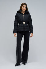 Cargar imagen en el visor de la galería, ABRIGO JACKIE SALSA
