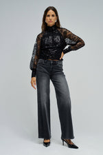 Cargar imagen en el visor de la galería, TOP LENTEJUELAS SALSA
