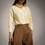 Cargar imagen en el visor de la galería, Camisa Básica Oxford
