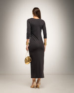 Cargar imagen en el visor de la galería, Vestido Drapeado
