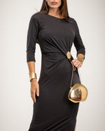 Cargar imagen en el visor de la galería, Vestido Drapeado

