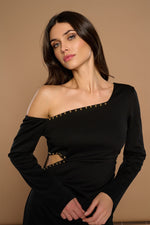 Cargar imagen en el visor de la galería, VESTIDO BELLA
