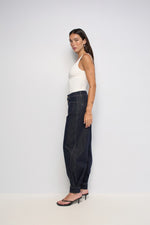 Cargar imagen en el visor de la galería, Pantalon Barrel Denim Atelier SALSA
