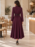 Cargar imagen en el visor de la galería, Vestido largo elegante
