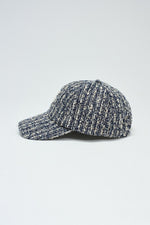 Cargar imagen en el visor de la galería, Gorra tweed SALSA
