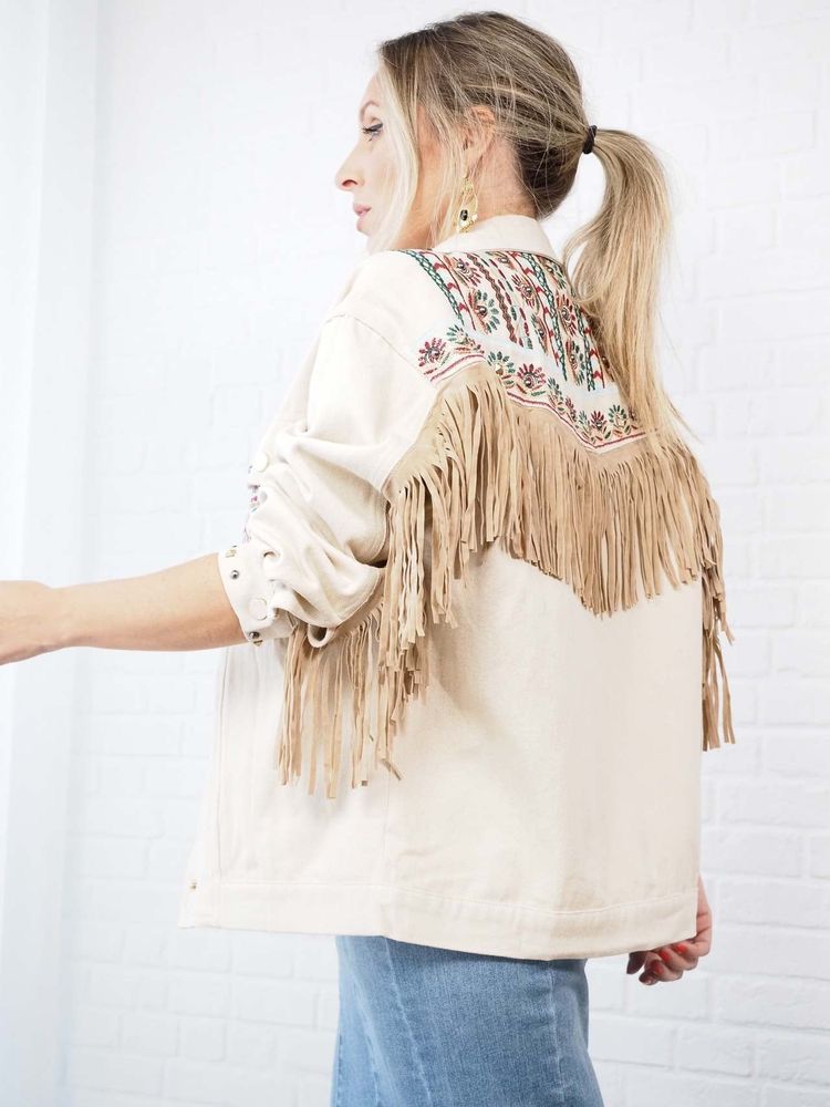 Chaqueta Itziar