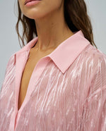 Cargar imagen en el visor de la galería, Blusa con flecos SALSA
